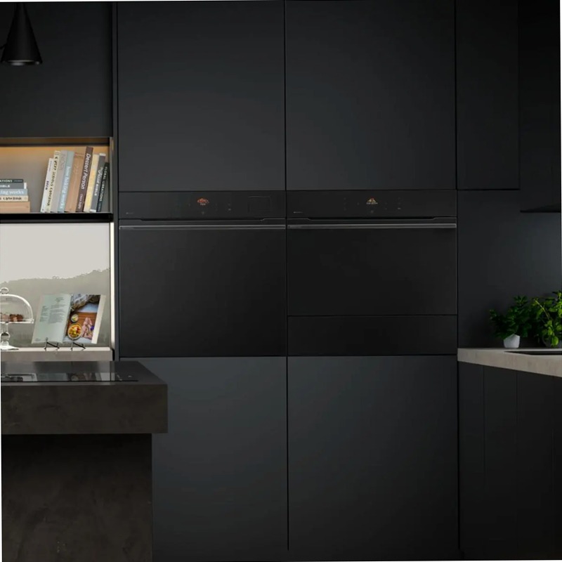 Hisense OVEN BO4CM4J1-97W-BIM406A8B 50 Nero