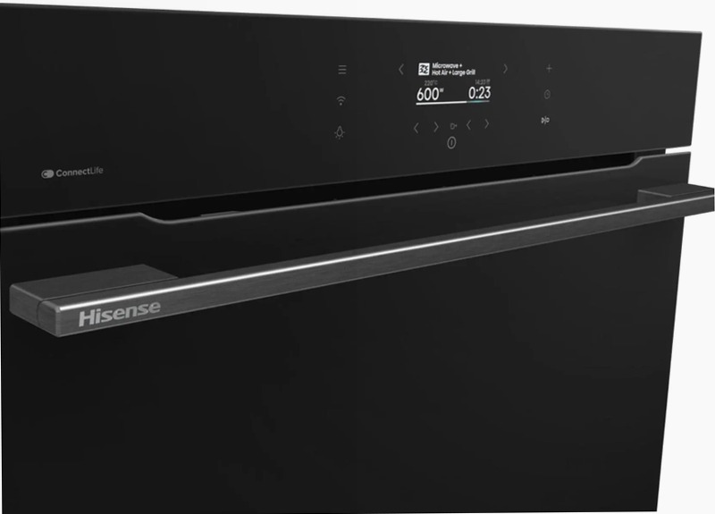 Hisense OVEN BO4CM4J1-97W-BIM406A8B 50 Nero