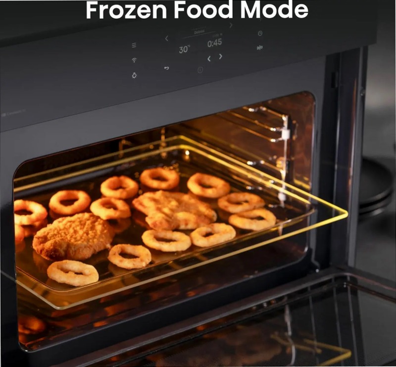 Hisense OVEN BO4CM4J1-97W-BIM406A8B 50 Nero