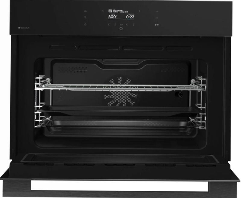 Hisense OVEN BO4CM4J1-97W-BIM406A8B 50 Nero