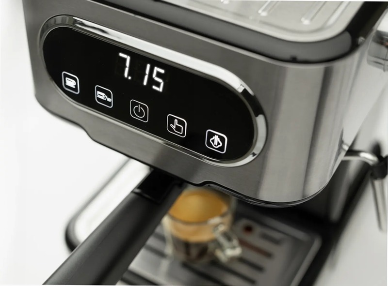 Hisense COFFEE MAKER HESCM15DBK 15bar