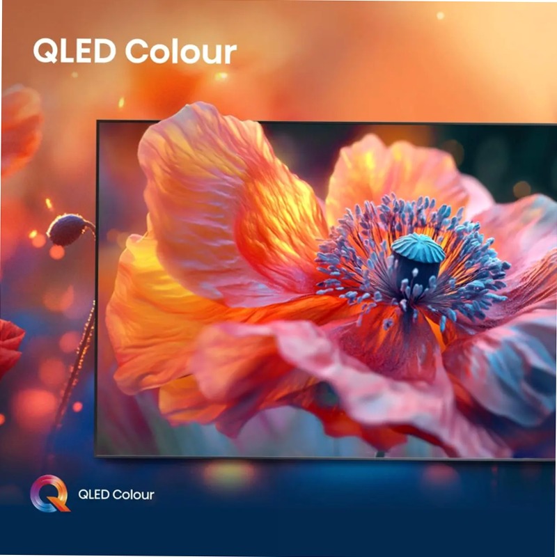 Hisense TV SET 55E78Q - Sperimenta l'Ultra HD Nero 55" QLED