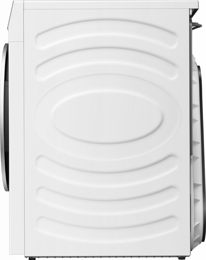Hisense DH5S102BW - Asciugatrice a Pompa di Calore C Bianco