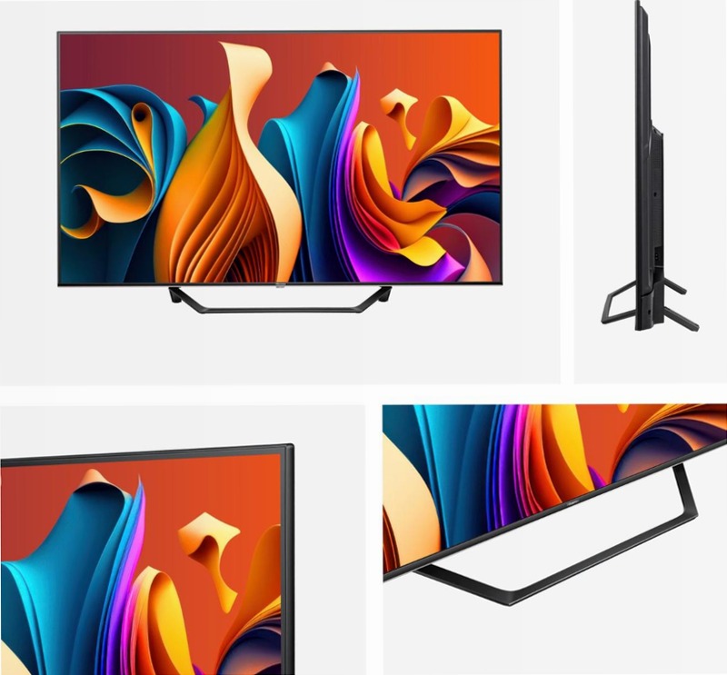 Hi-QLED Smart TV - 55A79NQ Grigio 55" HD