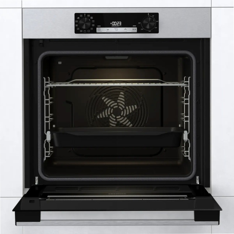Hisense OVEN BO3PE6C02-5-BI64213E4PX 77 A Acciaio