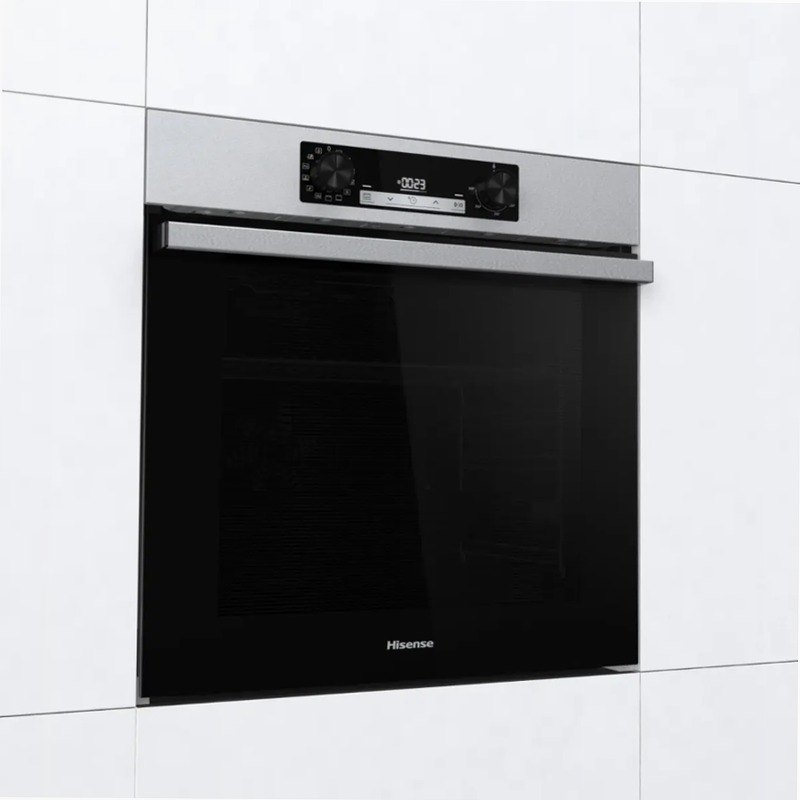 Hisense OVEN BO3PE6C02-5-BI64213E4PX 77 A Acciaio