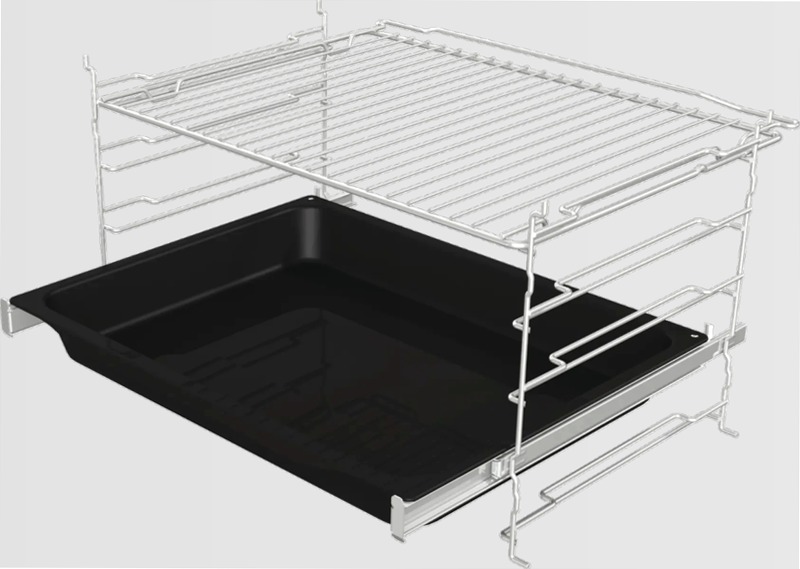 Hisense OVEN BO3PE6C02-5-BI64213E4PX 77 A Acciaio