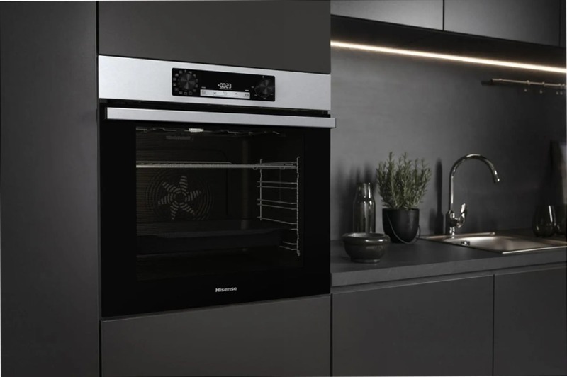 Hisense OVEN BO3PE6C02-5-BI64213E4PX 77 A Acciaio