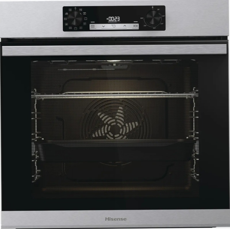 Hisense OVEN BO3CO3C02-1-BI62216AXTC 77 A Acciaio