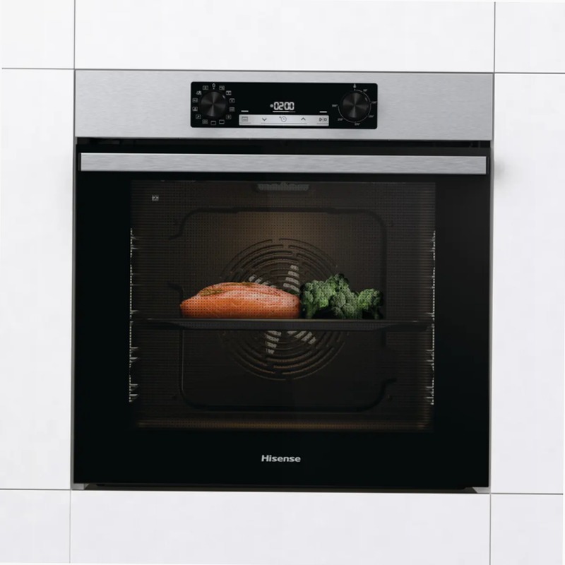 Hisense OVEN BO3CO3C02-1-BI62216AXTC 77 A Acciaio