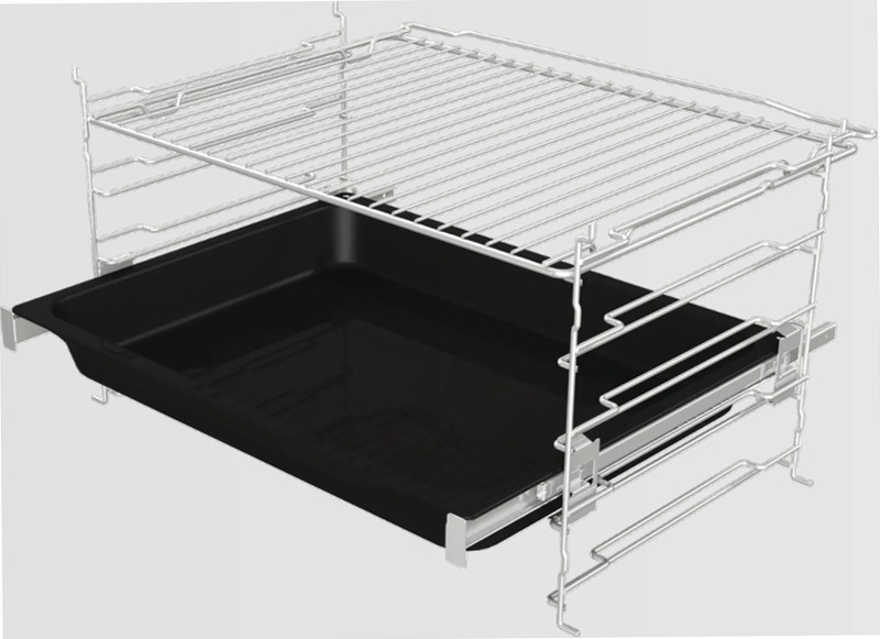 Hisense OVEN BO3CO3C02-1-BI62216AXTC 77 A Acciaio