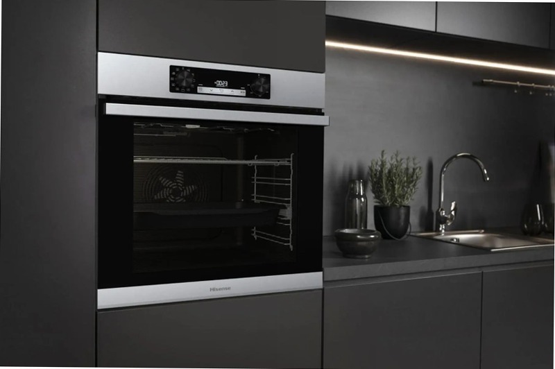 Hisense OVEN BO3CO3C02-1-BI62216AXTC 77 A Acciaio