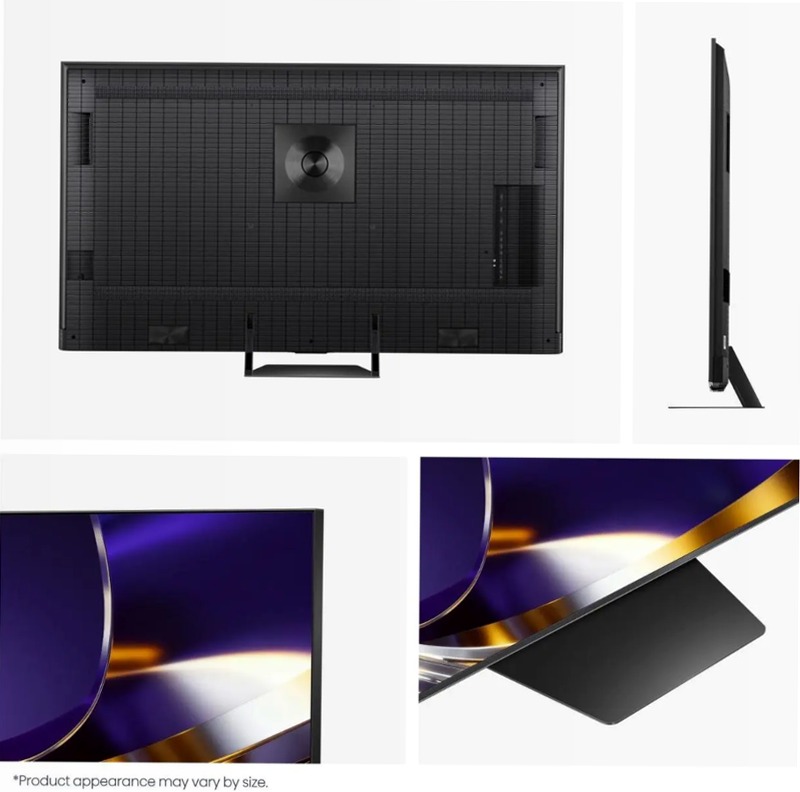 Hisense TV SET 75U7S PRO HSN - Sua Nuova Smart TV ULED Grigio 75" HD LED