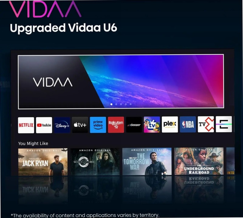Hisense PL1SE - Laser Cinema Smart 4K 4K UHD / 2160p (3840 × 2160)pixel Grigio 4K UHD / 2160p (3840 × 2160)pixel