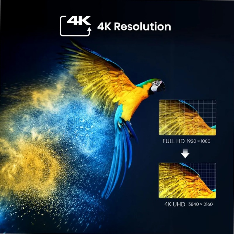 Hisense PL1SE - Laser Cinema Smart 4K 4K UHD / 2160p (3840 × 2160)pixel Grigio 4K UHD / 2160p (3840 × 2160)pixel