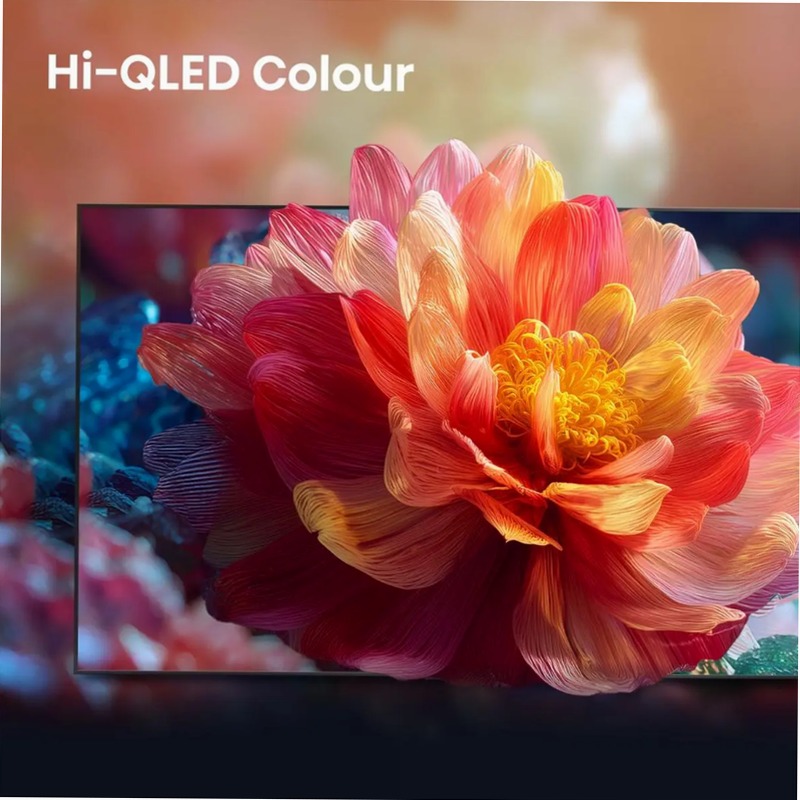 Hisense TV SET 85Q7S HSN Nero 75" HD QLED