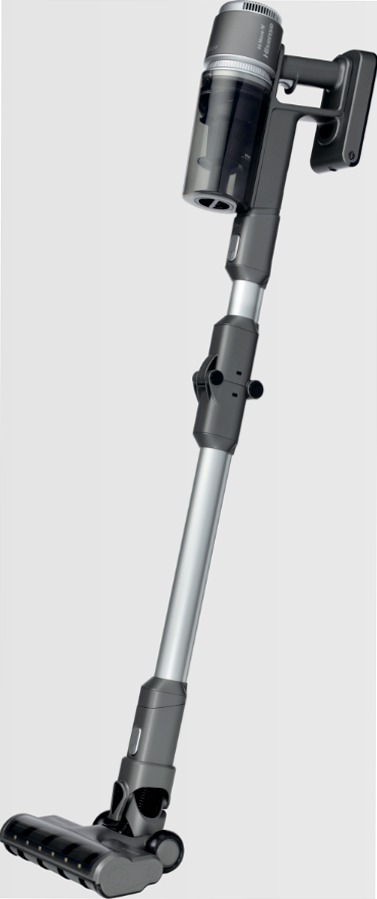 Scopa elettrica HVC6464A - Hisense 0.5lt A Antracite 400w