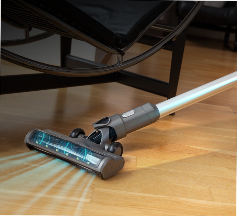 Scopa elettrica HVC6464A - Hisense 0.5lt A Antracite 400w