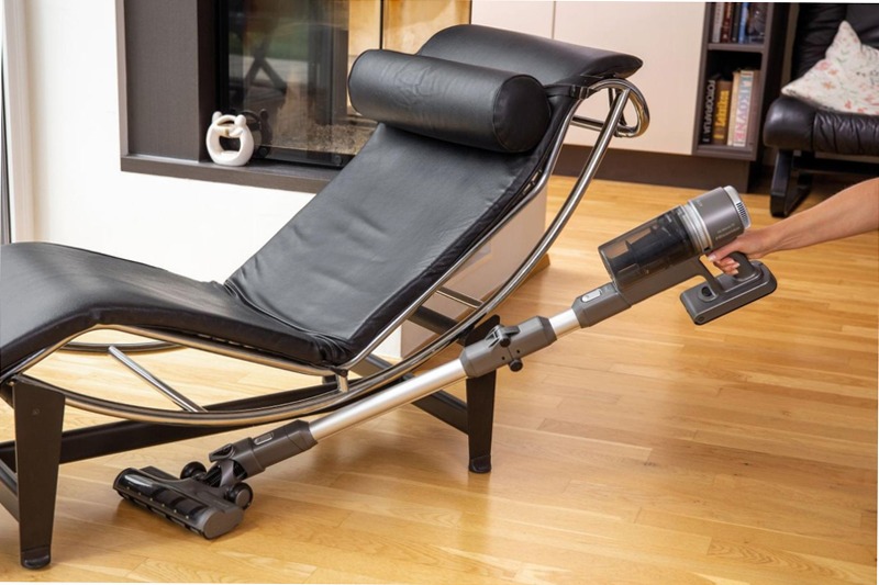 Scopa elettrica HVC6464A - Hisense 0.5lt A Antracite 400w