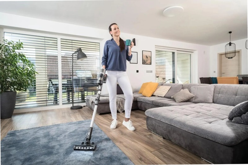 Hisense HVC6464A - Aspirapolvere Elettrico 0.5lt Antracite 400w