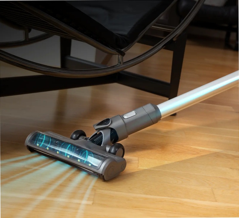 Hisense HVC6464A - Aspirapolvere Elettrico 0.5lt Antracite 400w