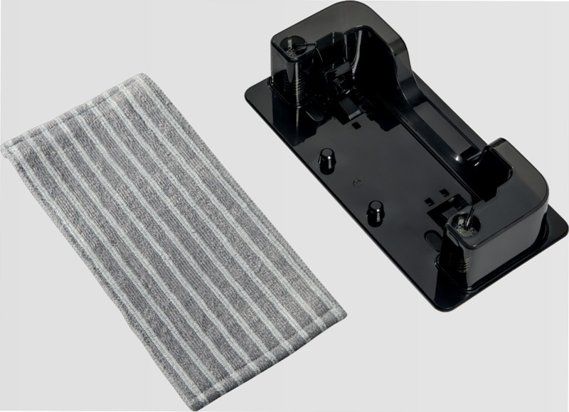 Scopa elettrica HVC6464A - Hisense 0.5lt A Antracite 400w