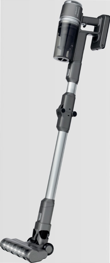 Scopa elettrica HVC6464A - Hisense 0.5lt A Antracite 400w