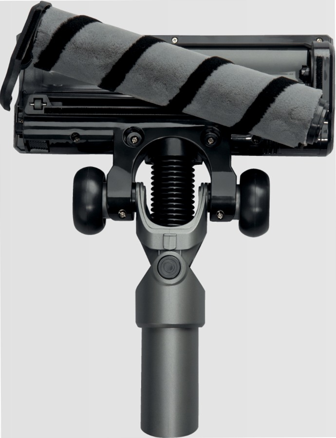 Scopa elettrica HVC6464A - Hisense 0.5lt A Antracite 400w