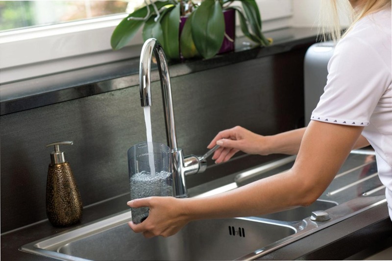 Scopa elettrica HVC6464A - Hisense 0.5lt A Antracite 400w