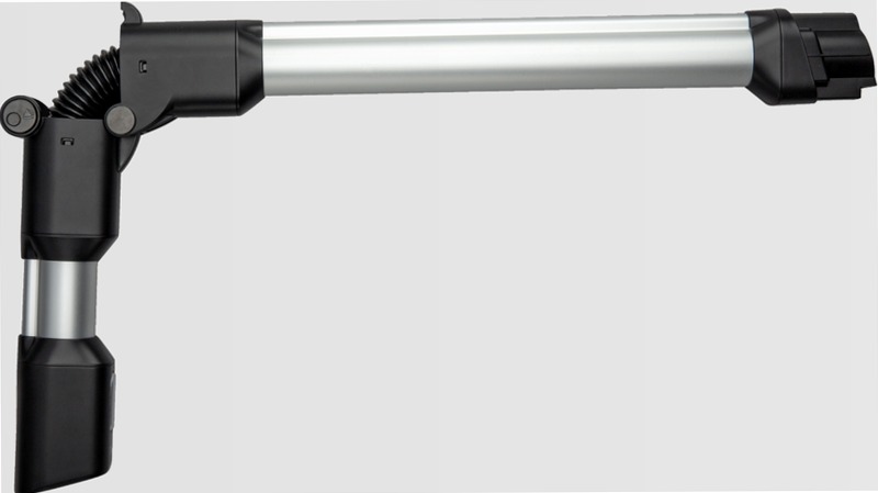 Scopa elettrica HVC6464A - Hisense 0.5lt A Antracite 400w