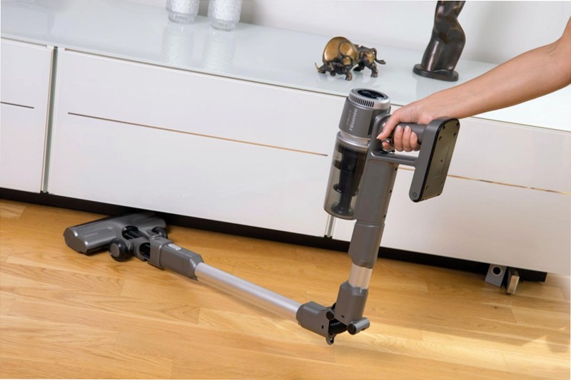 Scopa elettrica HVC6464A - Hisense 0.5lt A Antracite 400w