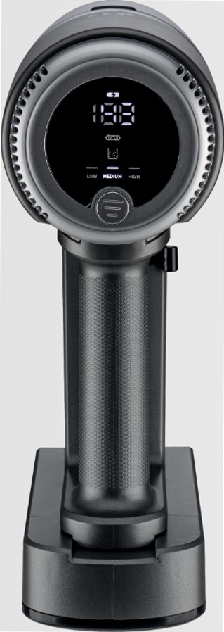 Scopa elettrica HVC6464A - Hisense 0.5lt A Antracite 400w