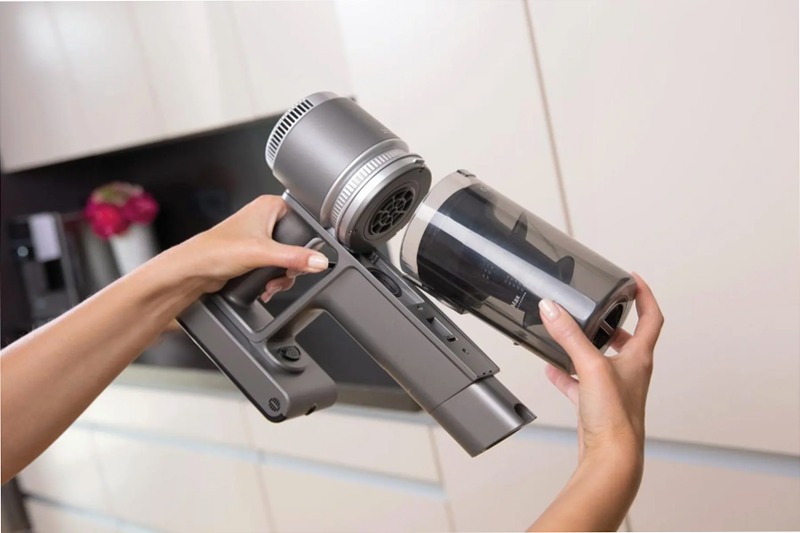 Hisense HVC6464A - Aspirapolvere Elettrico 0.5lt Antracite 400w