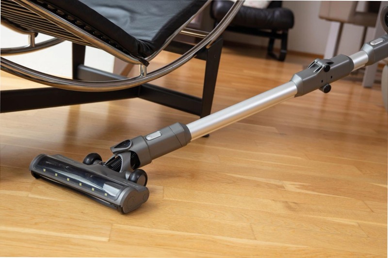 Scopa elettrica HVC6464A - Hisense 0.5lt A Antracite 400w