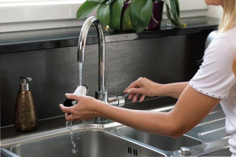 Scopa elettrica HVC6464A - Hisense 0.5lt A Antracite 400w