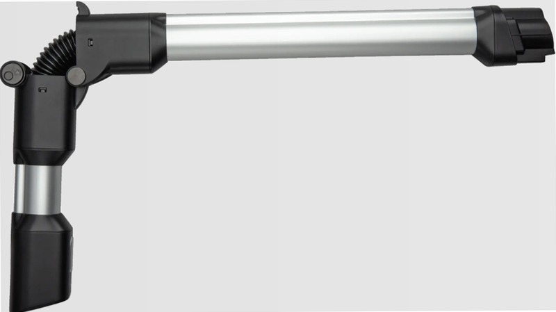 Hisense HVC6464A - Aspirapolvere Elettrico 0.5lt Antracite 400w