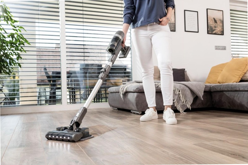 Scopa elettrica HVC6464A - Hisense 0.5lt A Antracite 400w