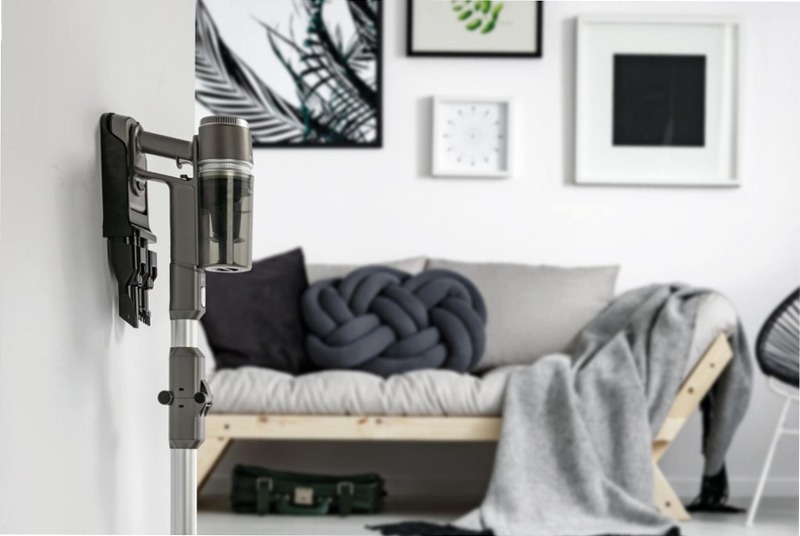 Scopa elettrica HVC6464A - Hisense 0.5lt A Antracite 400w