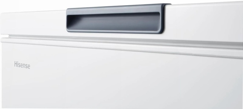 Hisense CH FREEZ BD-297 FC386D4AWLYE Bianco 297lt