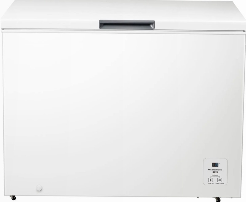 Hisense CH FREEZ BD-297 FC386D4AWLYE Bianco 297lt