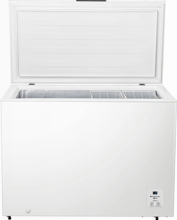 Hisense CH FREEZ BD-297 FC386D4AWLYE Bianco 297lt