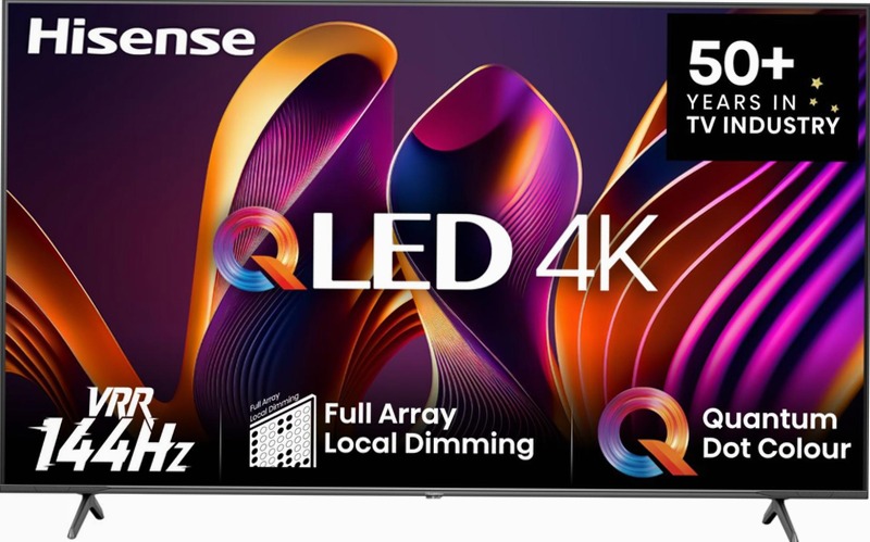 Hisense TV SET 55E77NQ PRO HSN 55"
