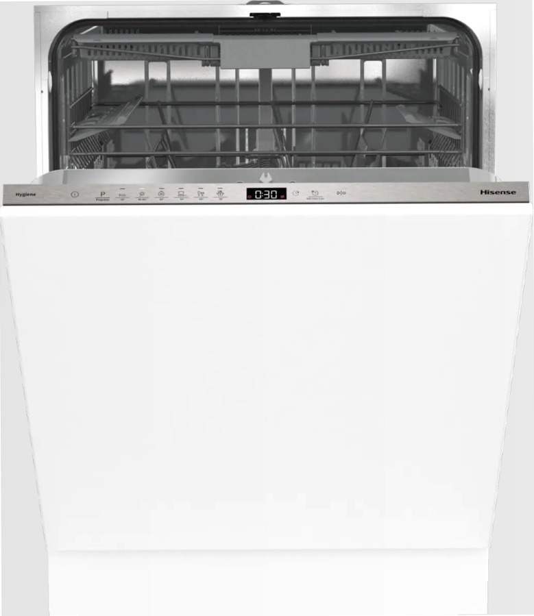 Hisense DW50.1 HV16D - Lavastoviglie Scomparsa Totale D 16 Grigio