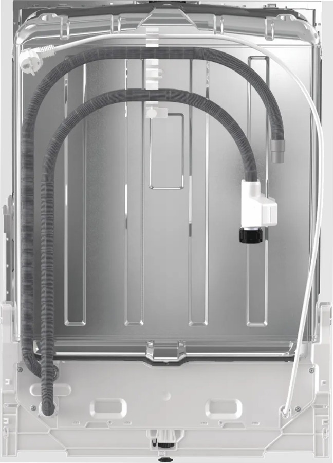 Hisense DW50.1 HV16D - Lavastoviglie Scomparsa Totale D 16 Grigio