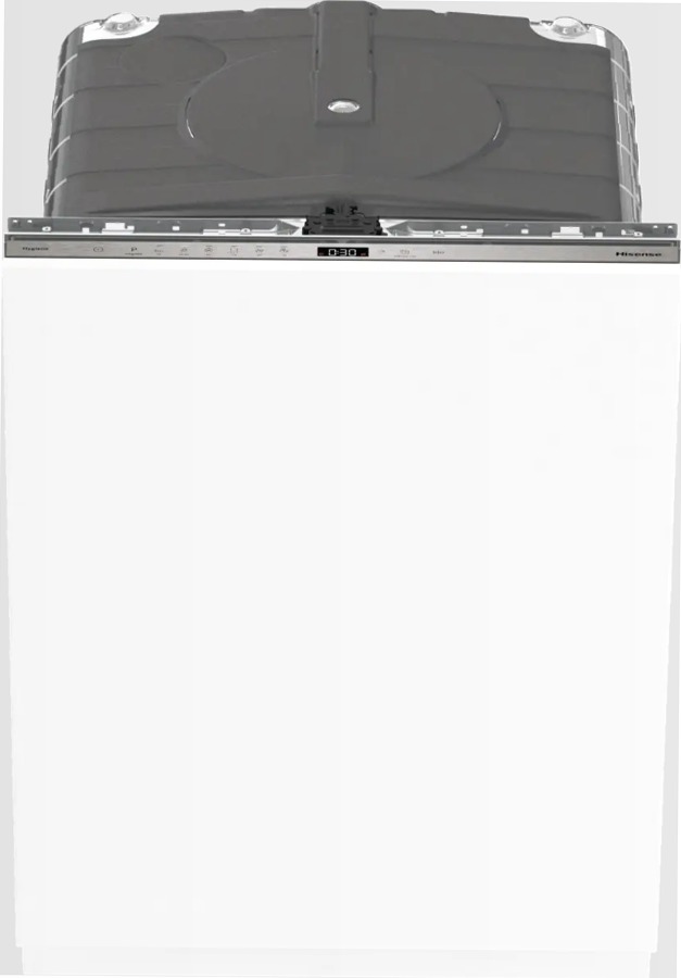 Hisense DW50.1 HV16D - Lavastoviglie Scomparsa Totale D 16 Grigio