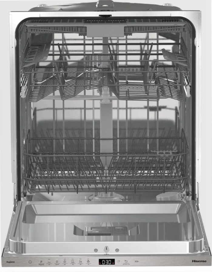 Hisense DW50.1 HV16D - Lavastoviglie Scomparsa Totale D 16 Grigio