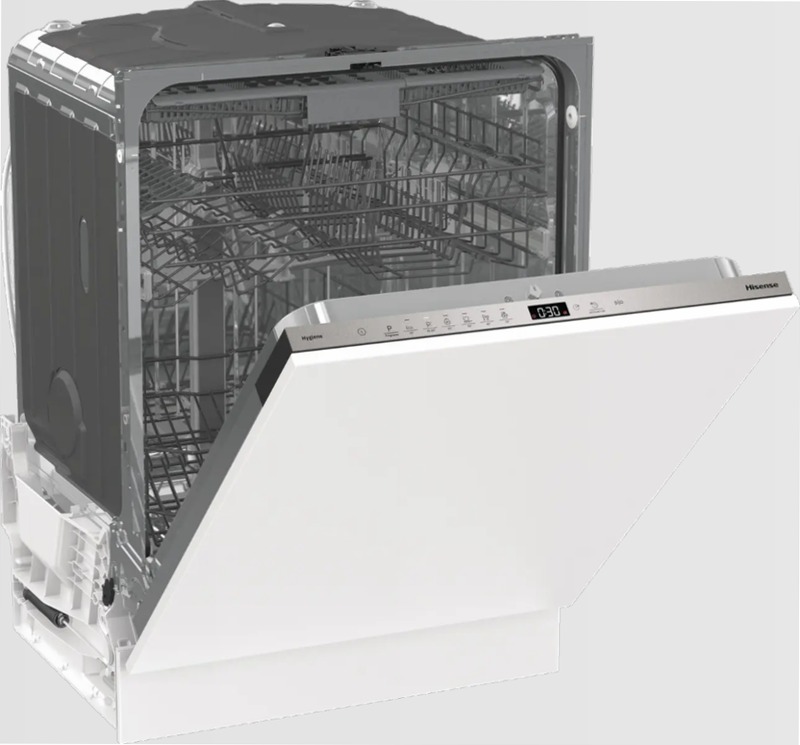 Hisense DW50.1 HV16D - Lavastoviglie Scomparsa Totale D 16 Grigio