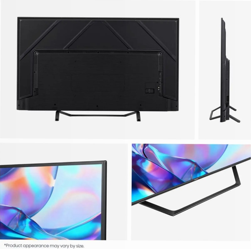 Hisense TV SET 43A79S HSN - Sua Nuova Smart TV Nero 43" HD QLED