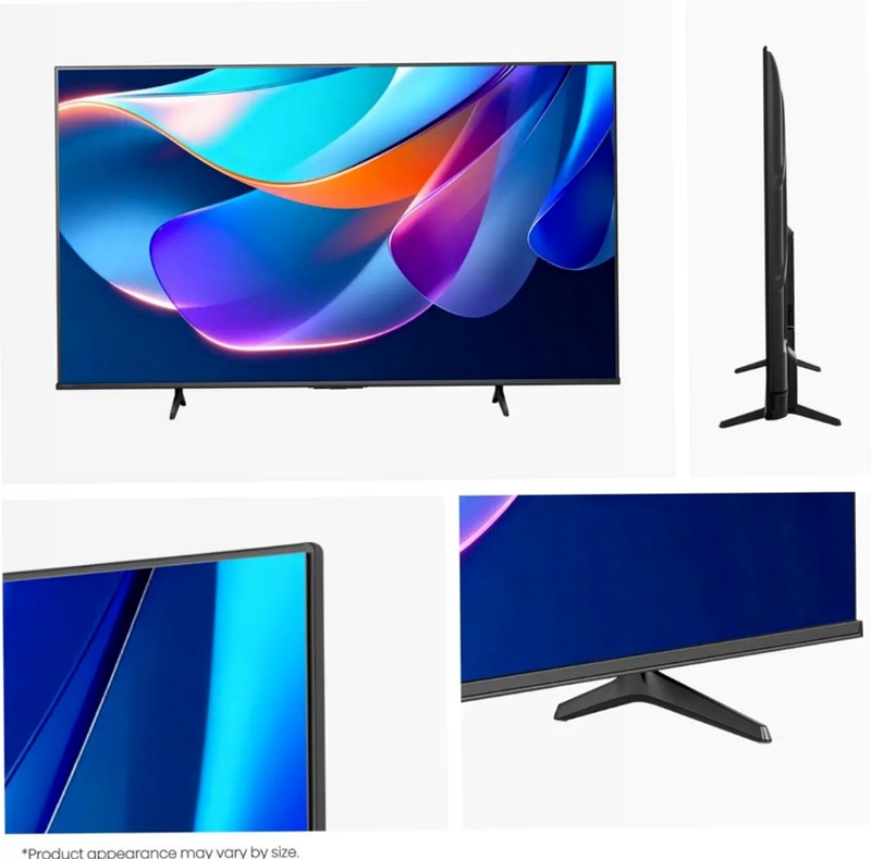 Hisense TV SET 55A69S Grigio 55" HD