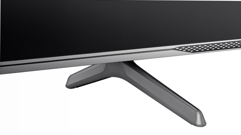 Hisense TV SET 75E7KQ PRO HSN Grigio 75" HD